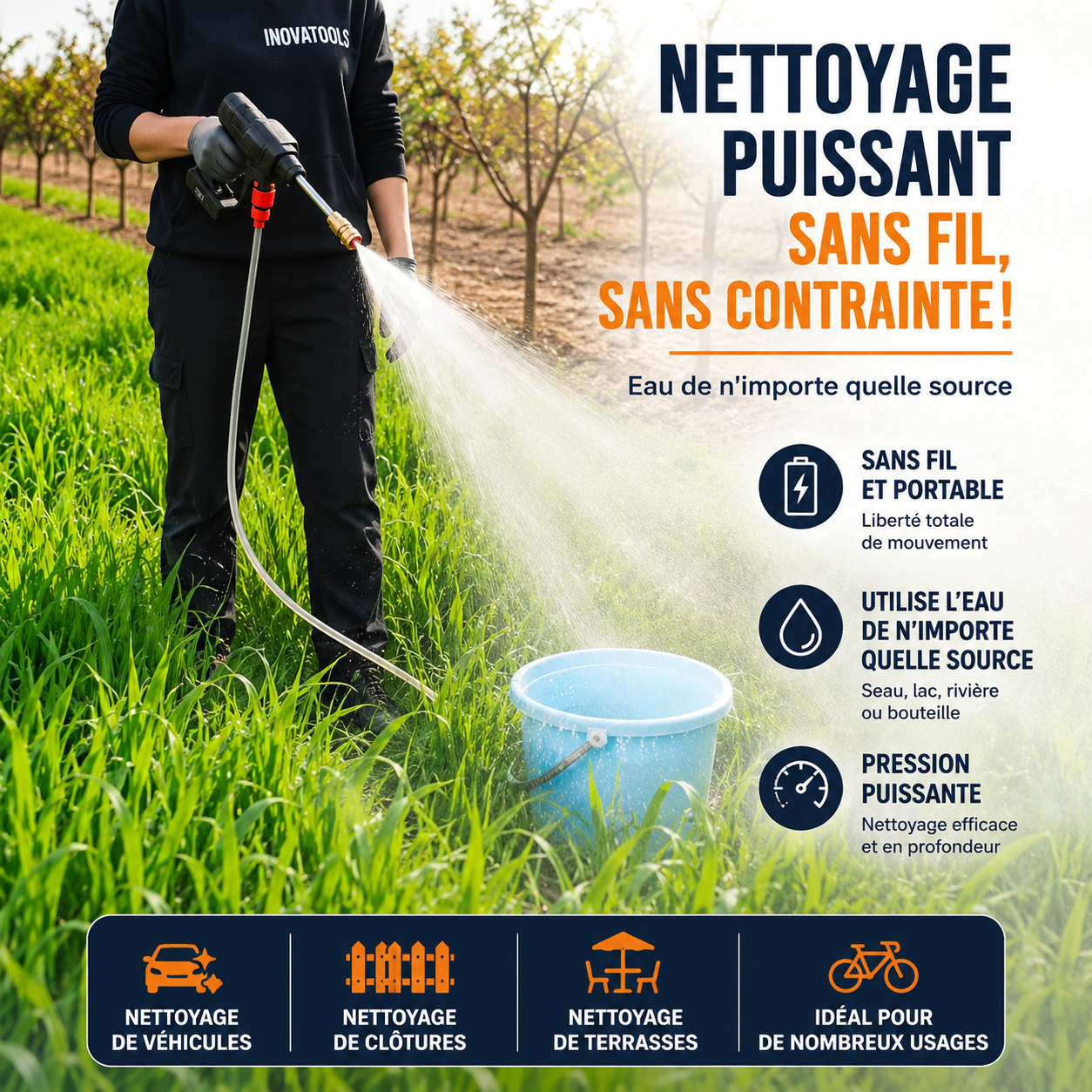Jetovia™ HydroJet Pro