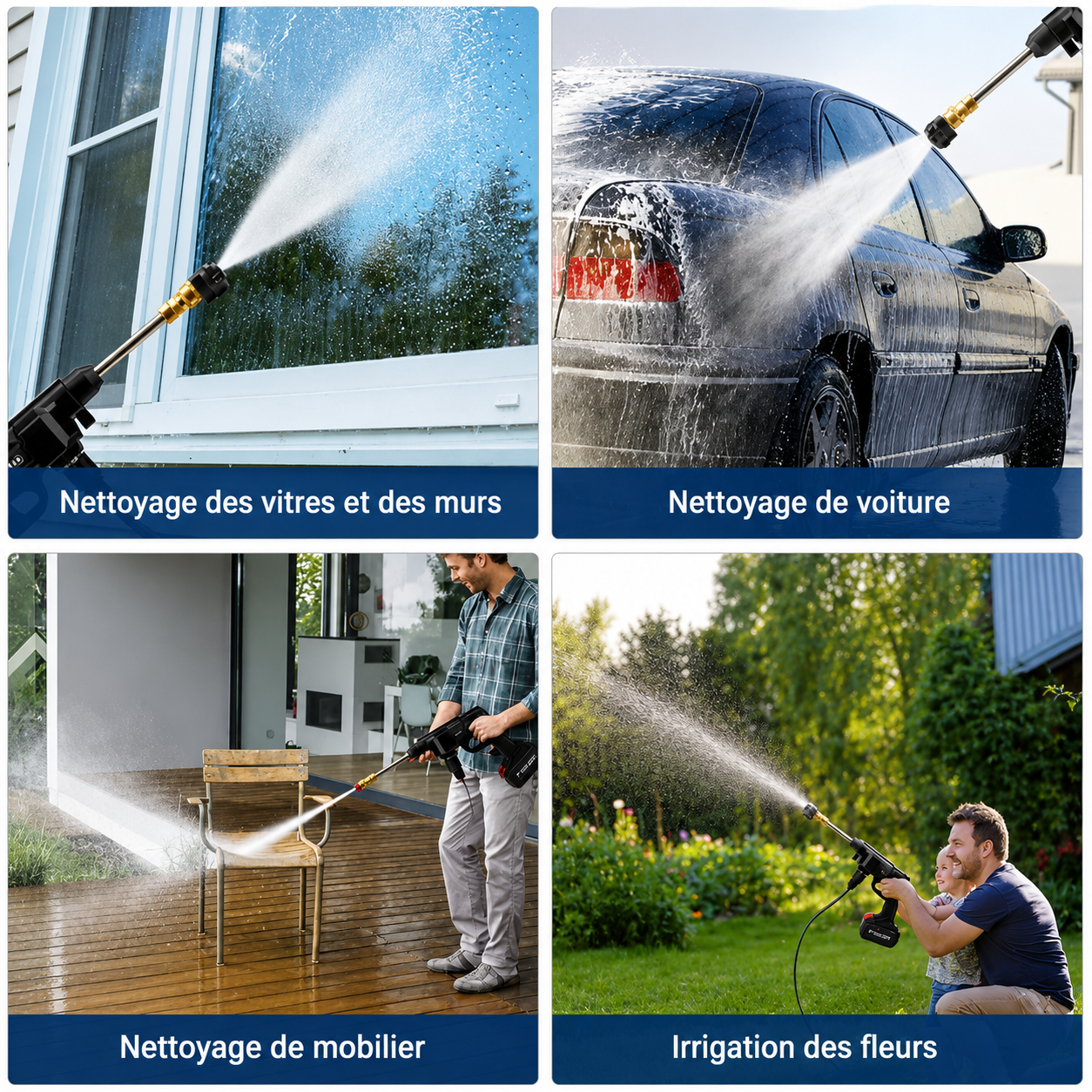 Jetovia™ HydroJet Pro