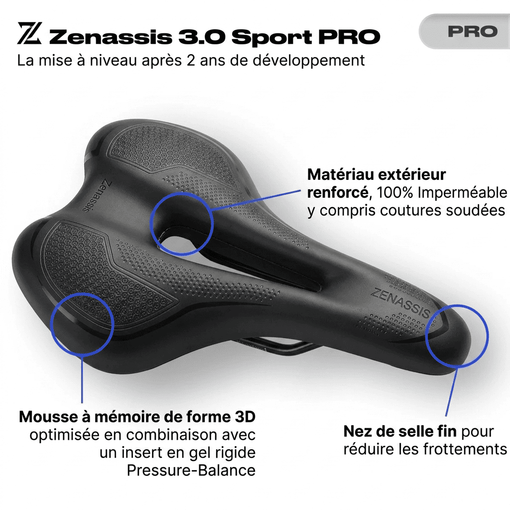 Zenassis™ 3.0 Sport PRO