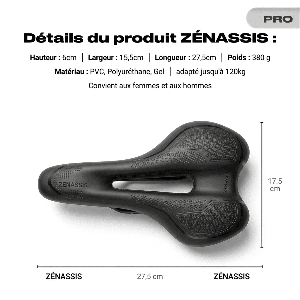 Zenassis™ 3.0 Sport PRO